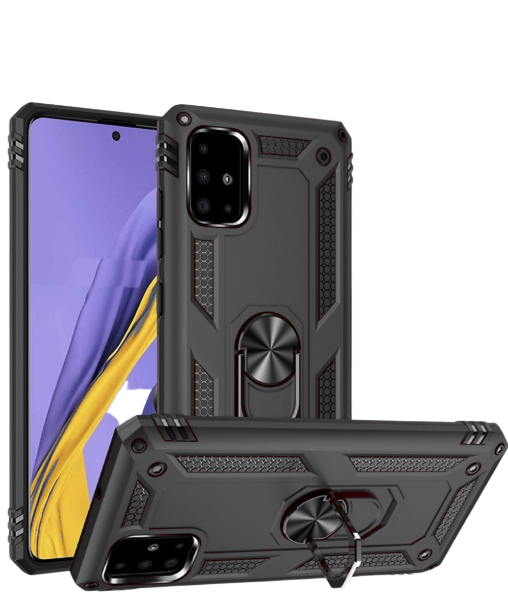 Funda Samsung Galaxy A51 Uso Rudo Contra Golpes