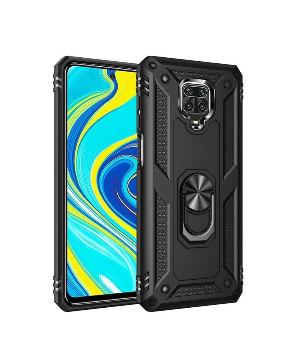 Funda Xiaomi Redmi Note 9 Pro o Note 9S Uso Rudo Contra Golpes