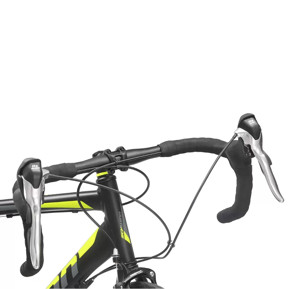 Bicicleta De Ruta competencia R28 Schwinn 1600 Cambios Shimano