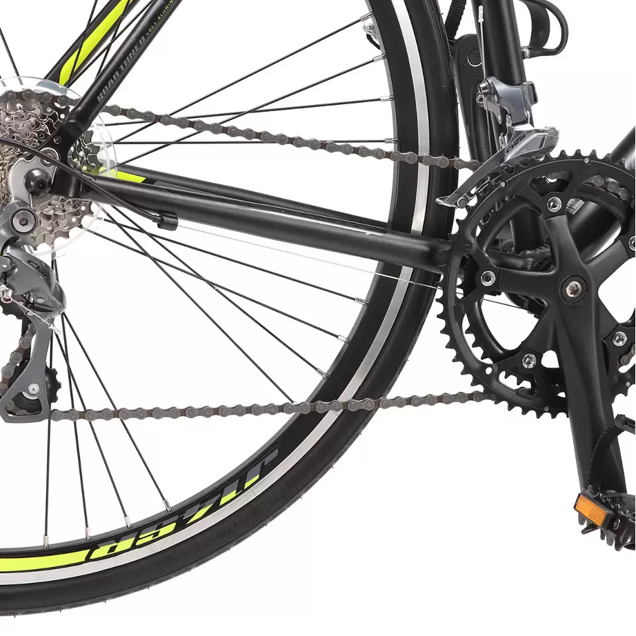 Bicicleta De Ruta competencia R28 Schwinn 1600 Cambios Shimano