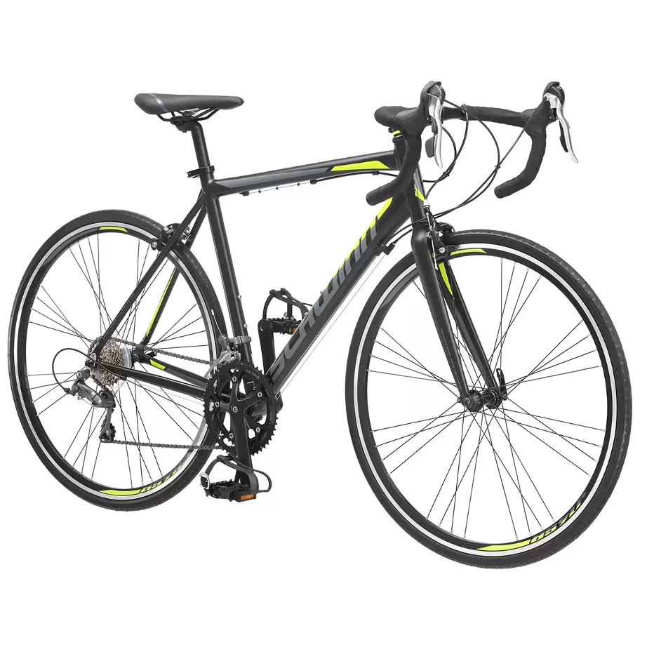 Bicicleta De Ruta competencia R28 Schwinn 1600 Cambios Shimano