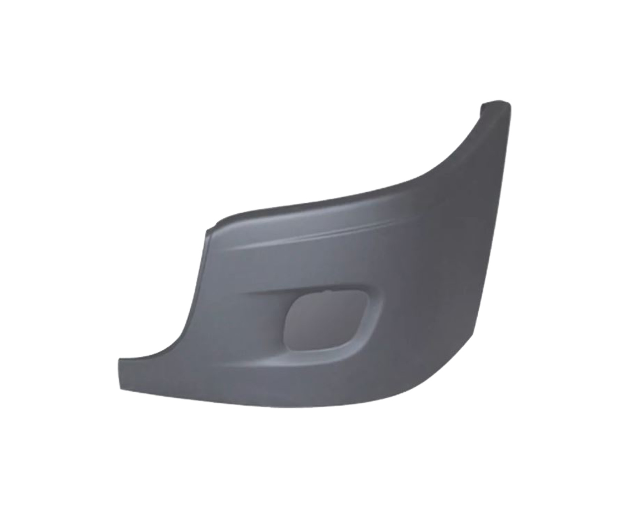 Cubierta defensa lateral Freightliner Cascadia 2008 a 2018 izquierdo