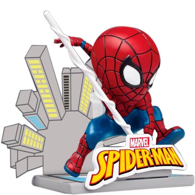 Beast Kingdom Mini Egg Attack Marvel: Spiderman - Peter Parker