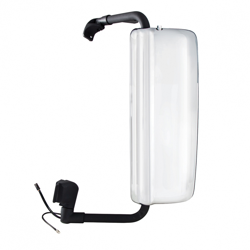 Espejo Lateral Volvo VNL 3era Generación 2011 a 2017 Izquierdo