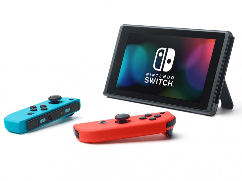 Nintendo Switch Neon + Animal Crossing + 3 Meses Nintendo Online