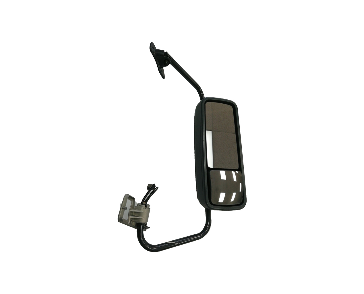 Espejo Lateral Freightliner Columbia 2008 a 2017 Electrico Izquierdo