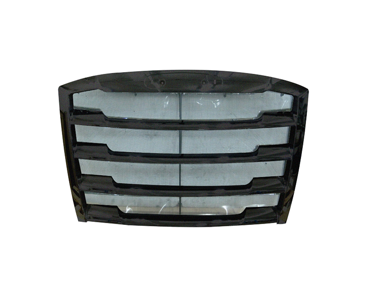 Parrilla Freightliner Cascadia Evolution 2018 a 2021 Con Mosquitero Negra