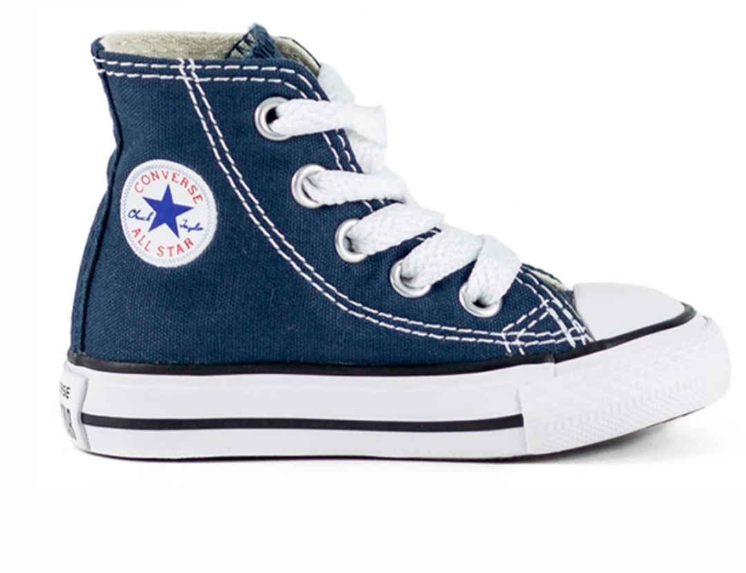 converse originales azules