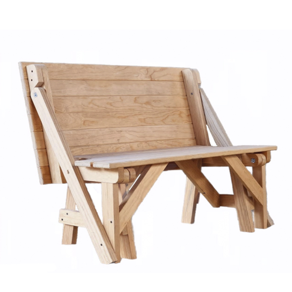 Mesa Banca Convertible Plegable Multiusos Para Niños