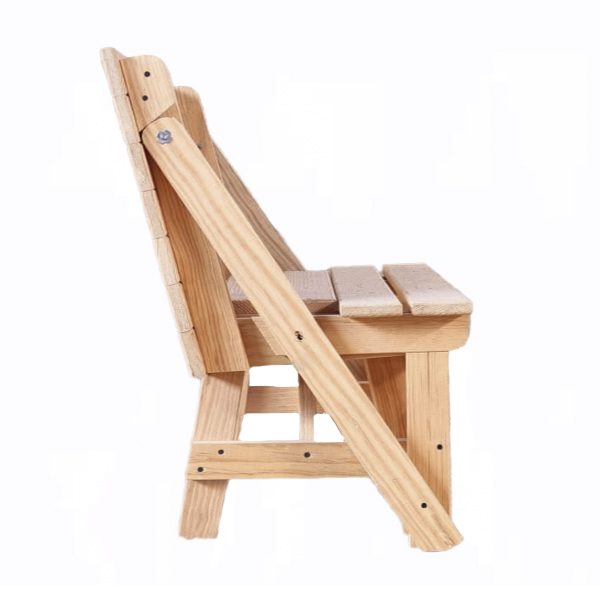 Mesa Banca Convertible Plegable Multiusos Para Niños