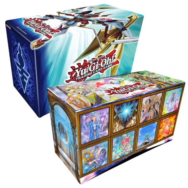 Yugioh Judgment of the Light Deluxe Edition - KONAMI