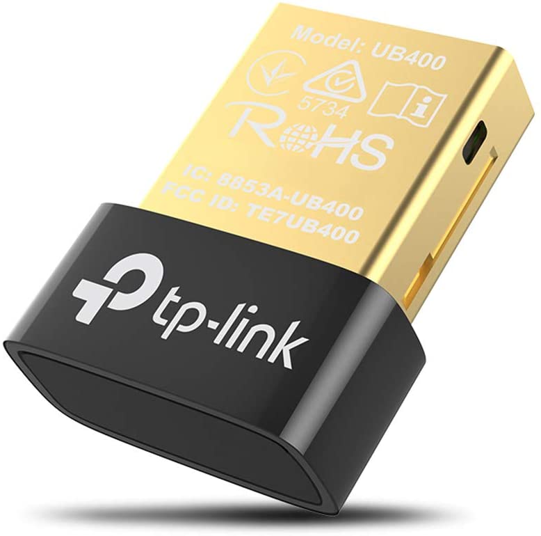 Adaptador Bluetooth Tp-link Ub400 4.0 Usb 2.0 Usb Pc Pequeño
