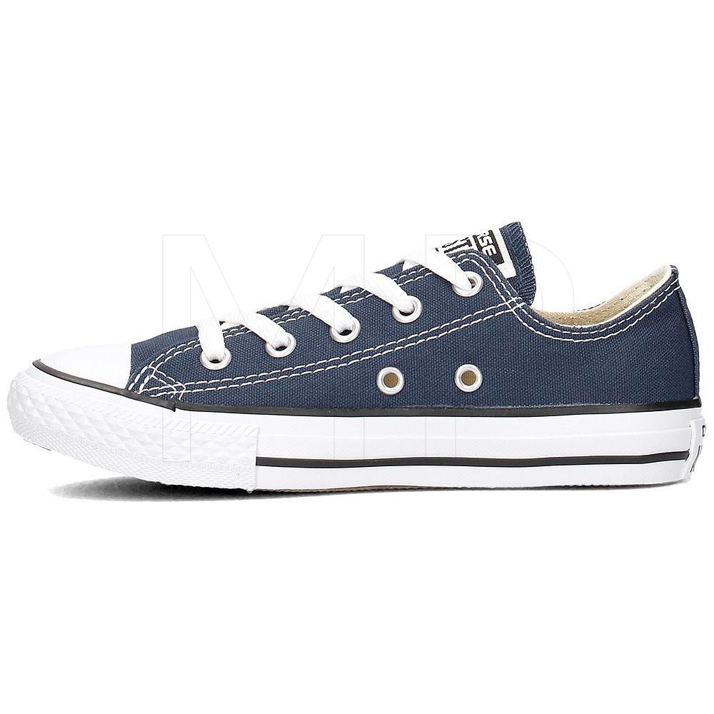 Converse Chuck Taylor Choclo Junior Azul Casual 3J237C