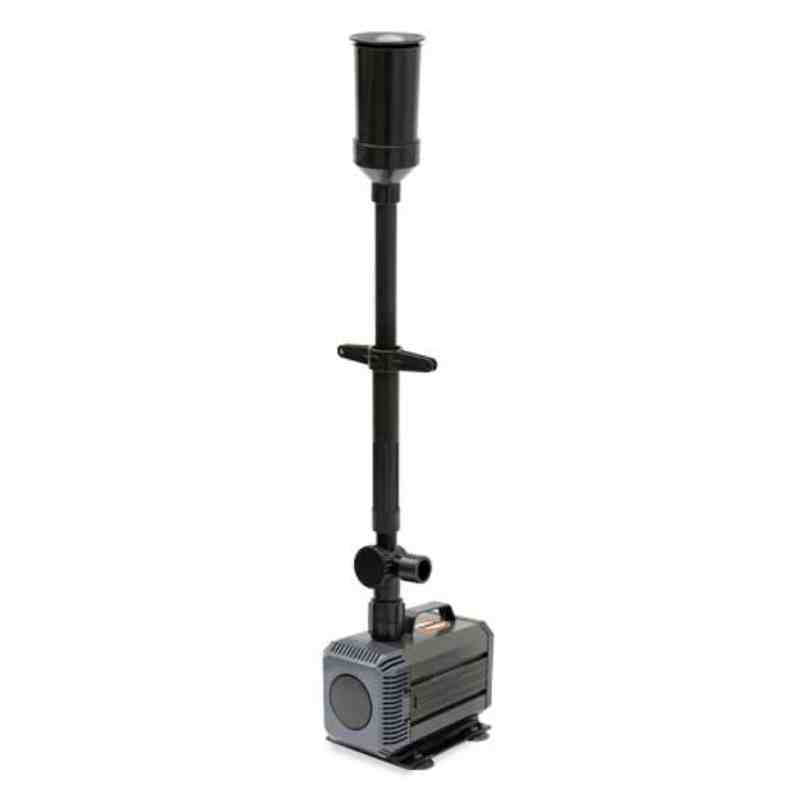 Bomba Sumergible Para Fuentes De Ornato Y Estanques De 85 W