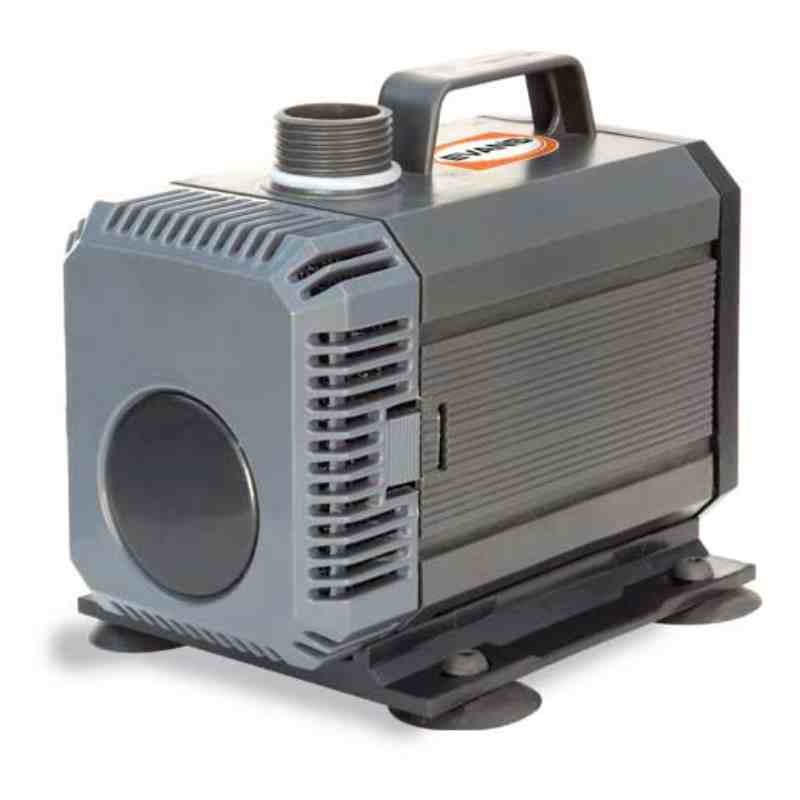 Bomba Sumergible Para Fuentes De Ornato Y Estanques De 85 W