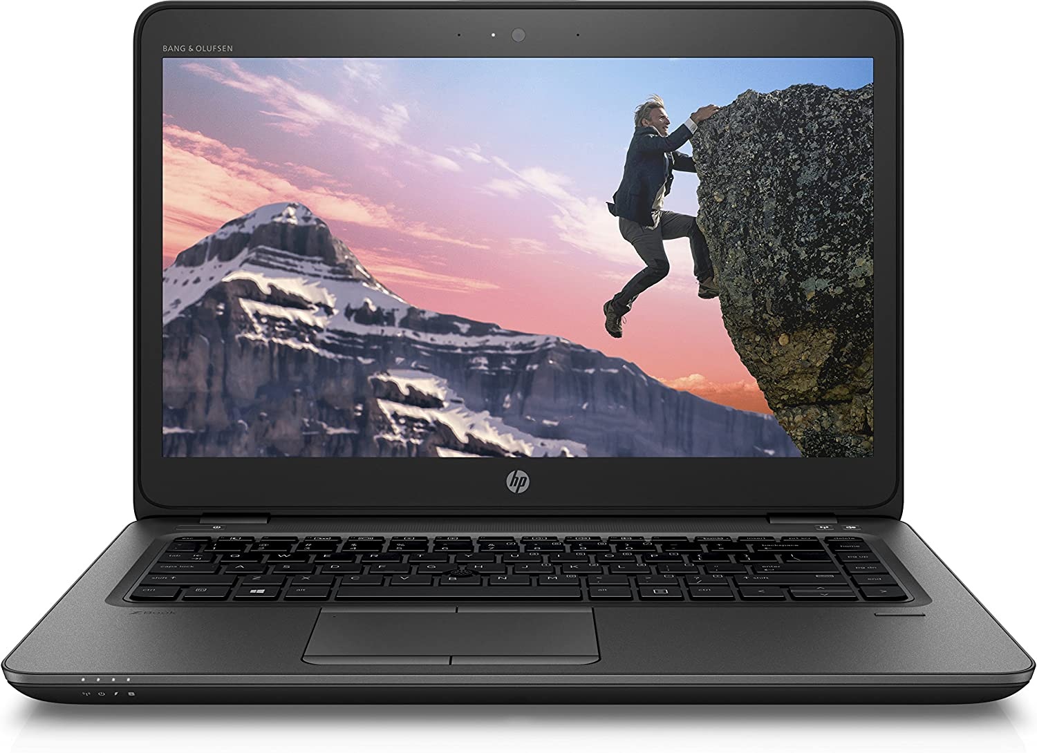 Laptop Workstation HP ZBook 14U G4- Core i5 7pma Gen-16GB Ram-1TB HDD-WINDOWS 10 Pro-Equipo Clase A Reacondicionado.