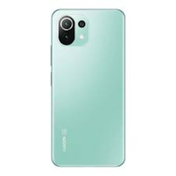 Xiaomi MI 11 LITE 5G 128GB 6GB RAM Verde Menta