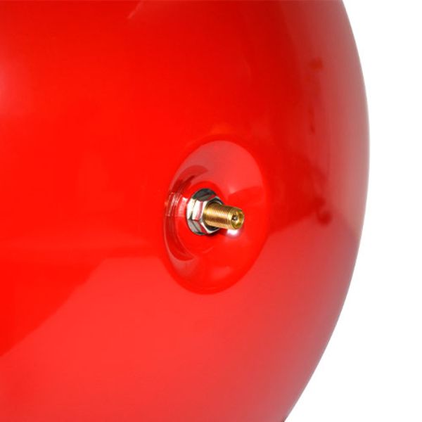 Tanque Hidroneumático Evans Hydro-mac Horizontal 24 Litros