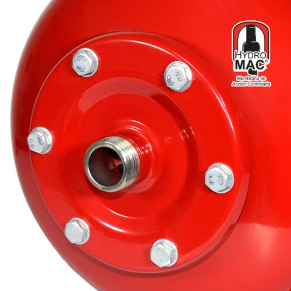 Tanque Hidroneumatico Evans Hydro-mac De 130l Vertical