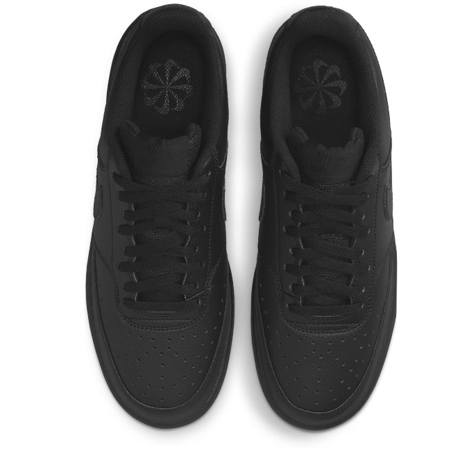 TENIS NIKE COURT VISION LOW NN NEGRO/UNISEX DH2987-002