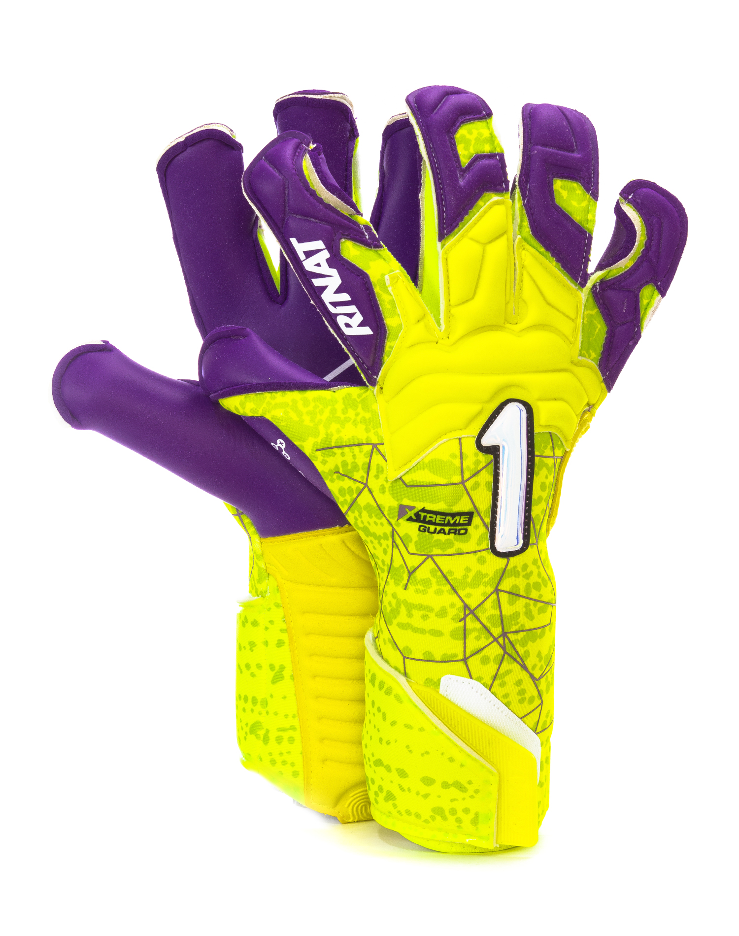 Guantes de Portero Rinat Xtreme Guard Pro - Golero Sport