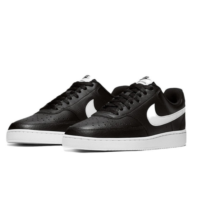 TENIS NIKE COURT VISION LOW NN NEGRO HOMBRE DH2987 001