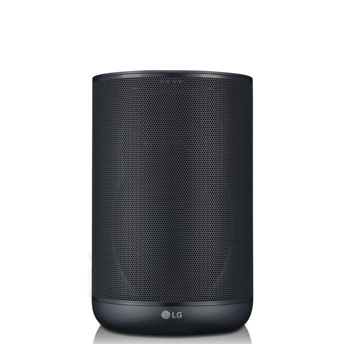Bocina LG XBOOM All ThinQ WKM7 Tecnología Meridian Audio - Negro