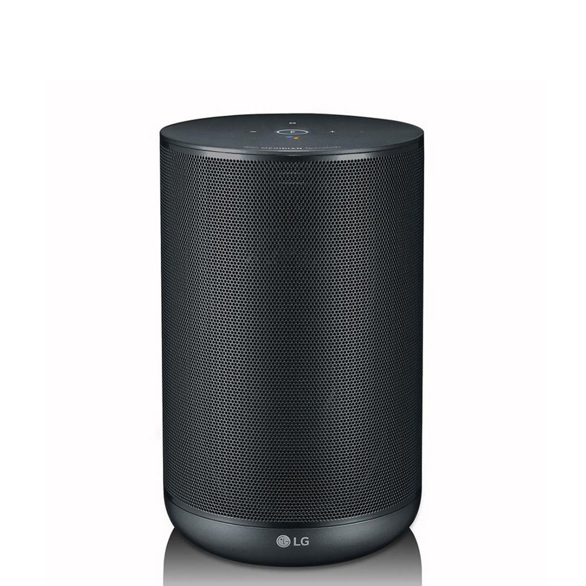 Bocina LG XBOOM All ThinQ WKM7 Tecnología Meridian Audio - Negro