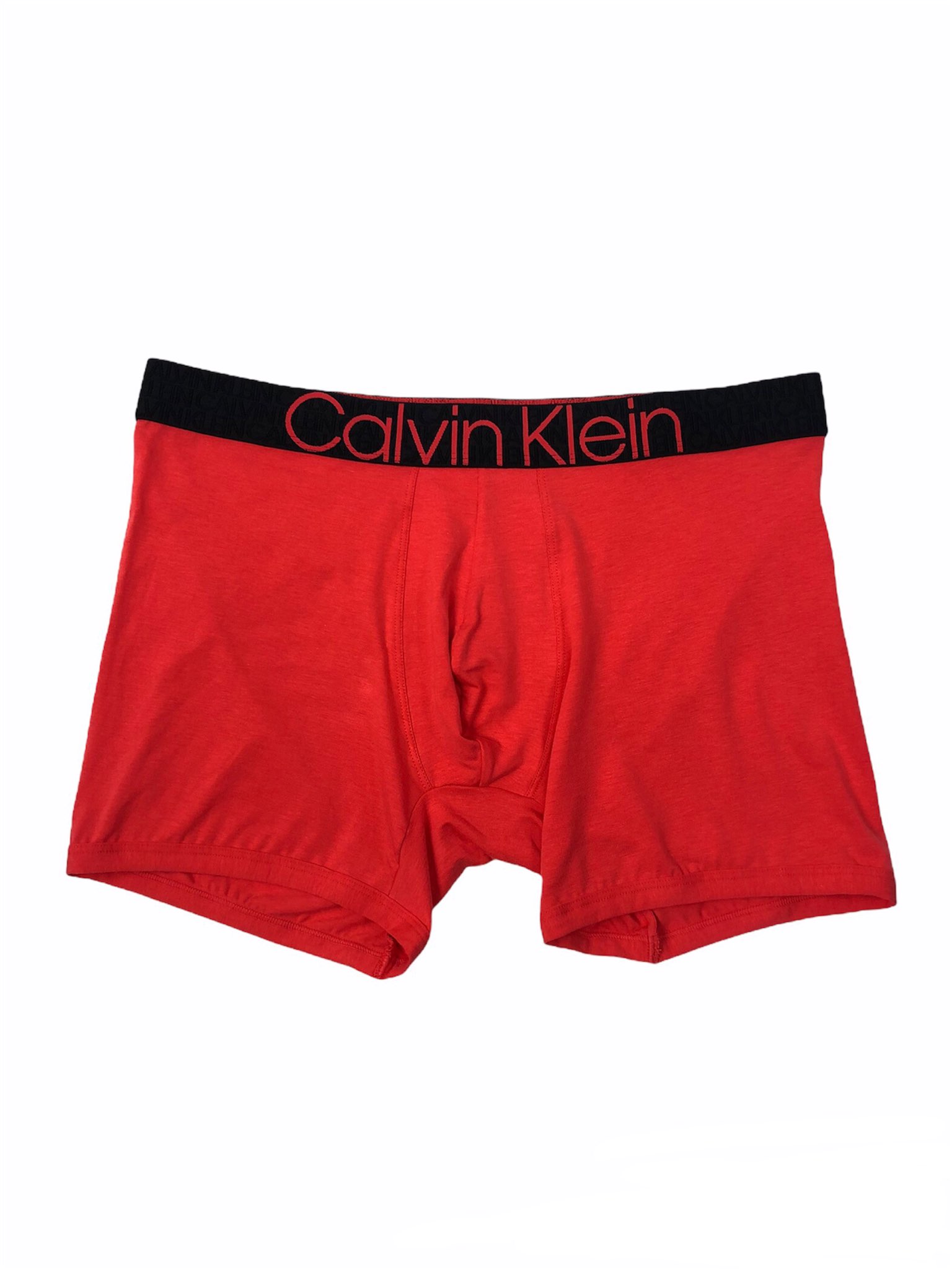 Boxer Calvin Klein brief comfort color rojo 100% original y nuevo