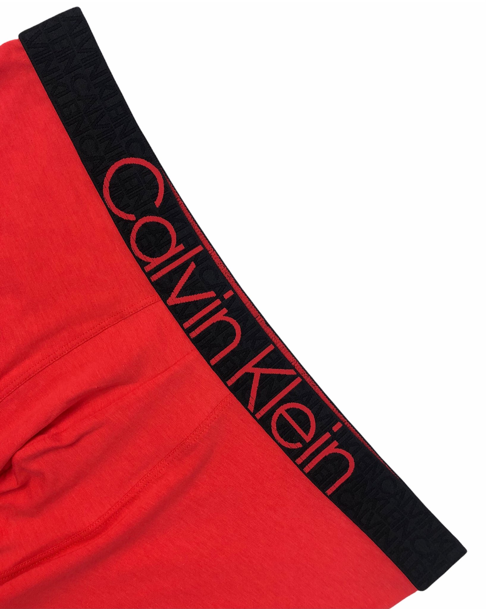 Boxer Calvin Klein brief comfort color rojo 100% original y nuevo
