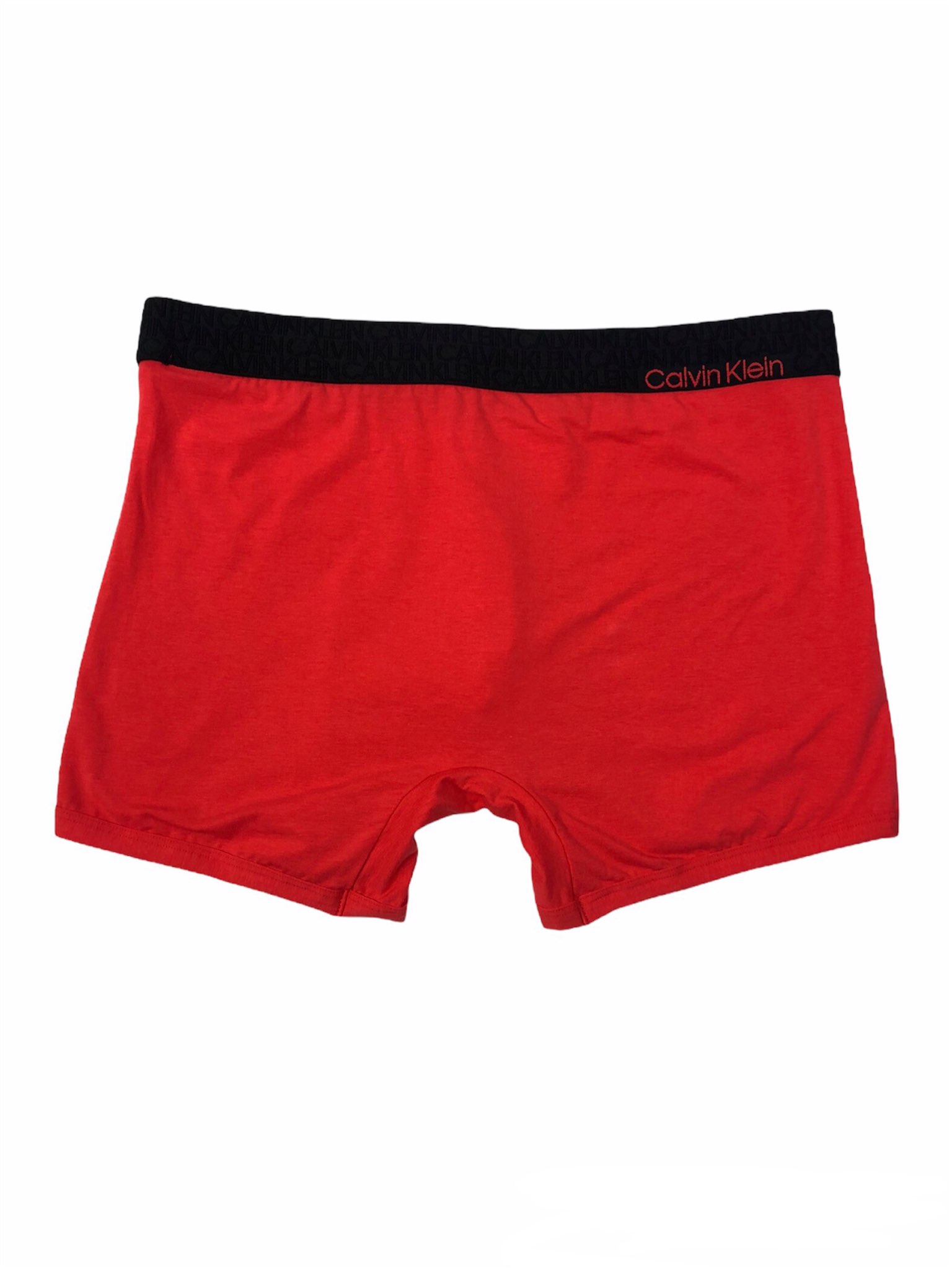 Boxer Calvin Klein brief comfort color rojo 100% original y nuevo