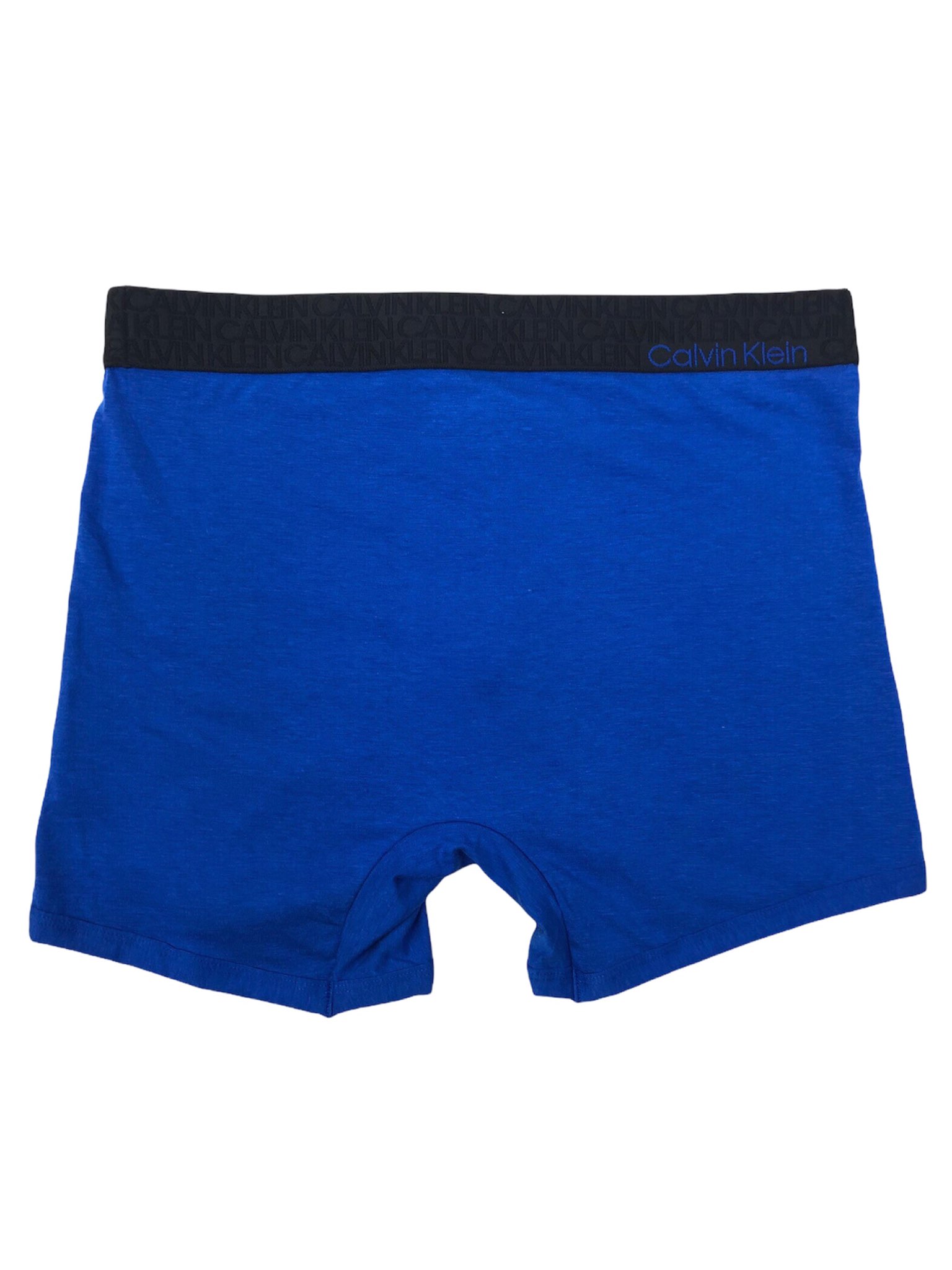 Boxer Calvin Klein brief comfort color azul rey 100% original y nuevo
