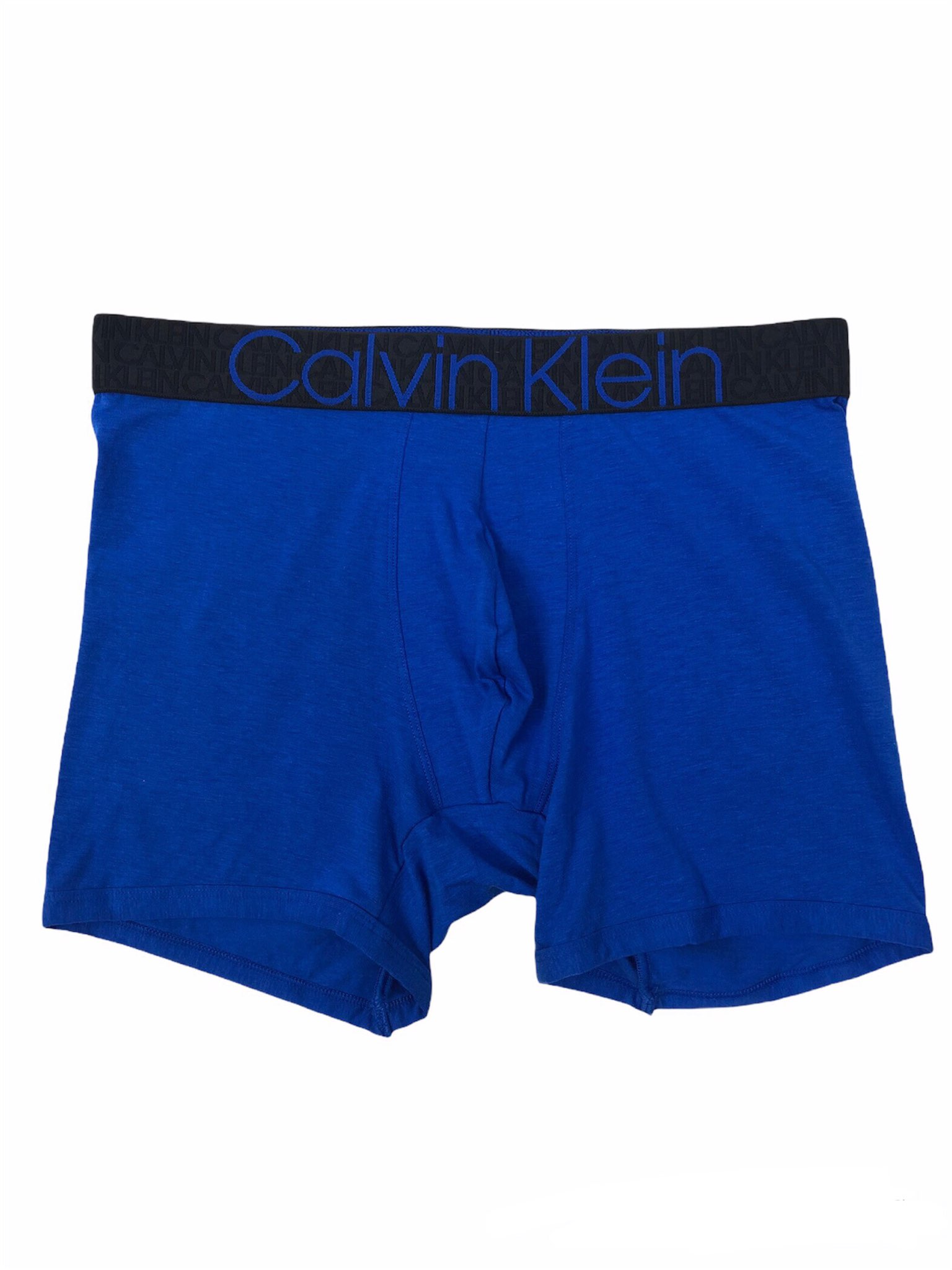 Boxer Calvin Klein brief comfort color azul rey 100% original y nuevo