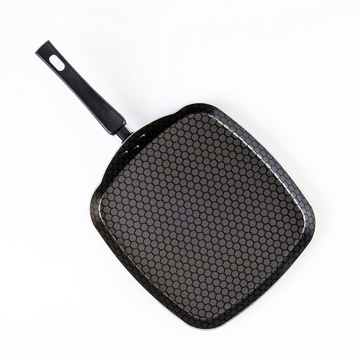 Farberware Reliance 11 Square Aluminum Nonstick Griddle Black