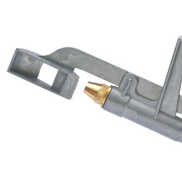 Aspersor De Riego Agrícola Evans 1pulgada 17-23m De Alcance