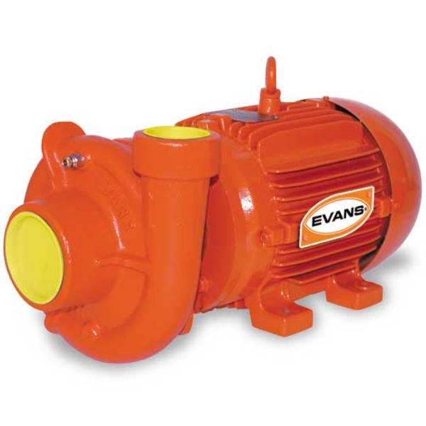 Bomba Industrial Eléctrica Evans 5hp Trifásica