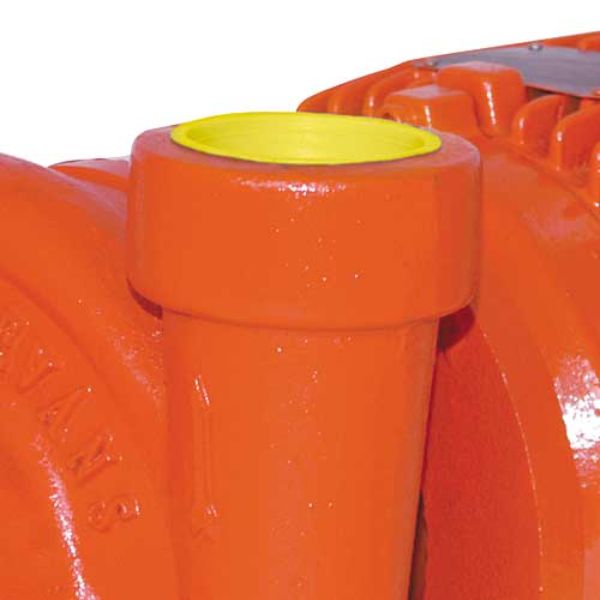 Bomba Industrial Eléctrica Evans 5hp Trifásica