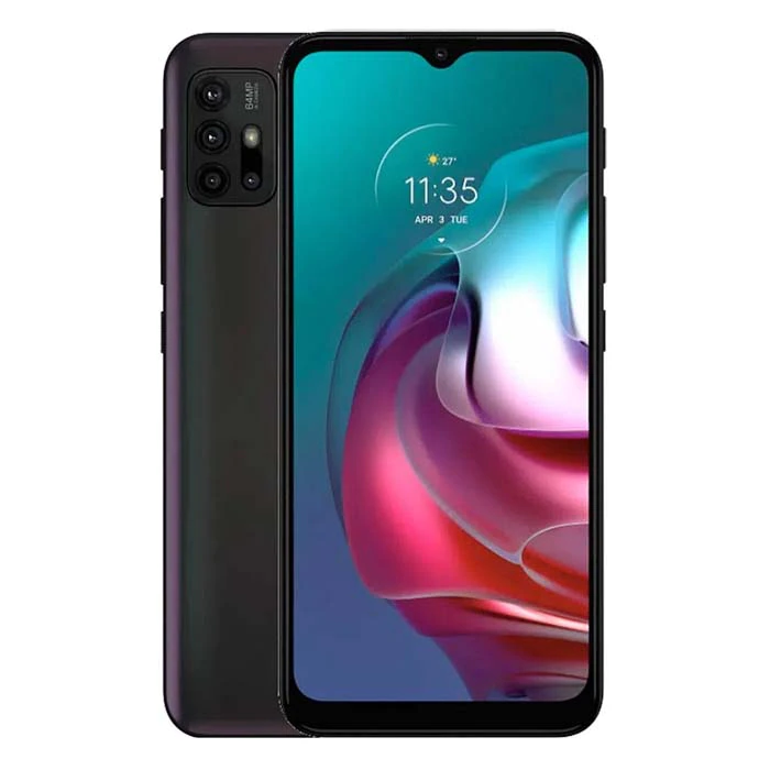 MOTOROLA MOTO G30 128GB/4GB RAM GRIS TORNASOL