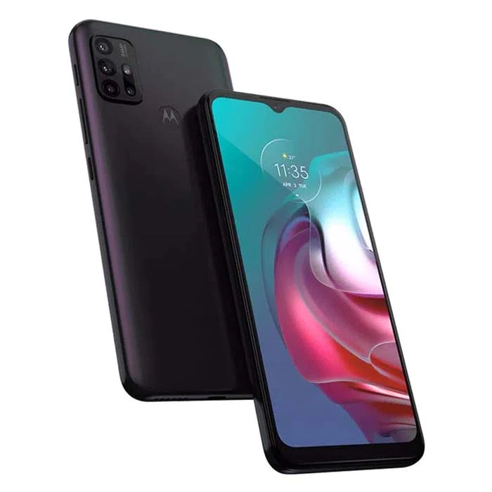 MOTOROLA MOTO G30 128GB/4GB RAM GRIS TORNASOL