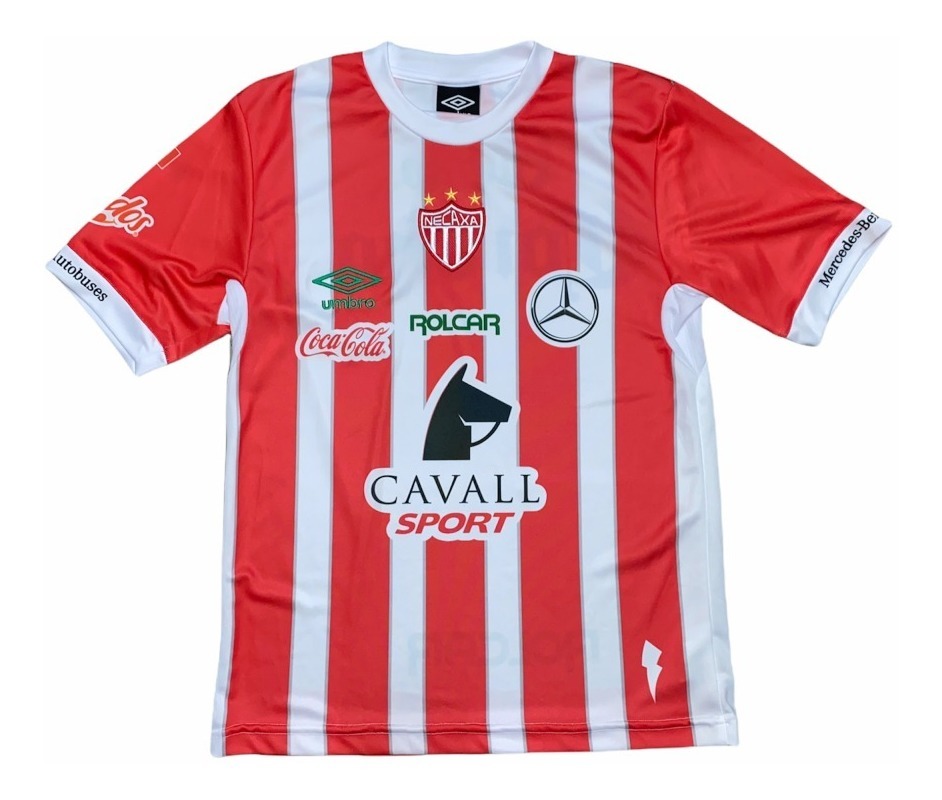 Jersey Necaxa Umbro 16-17