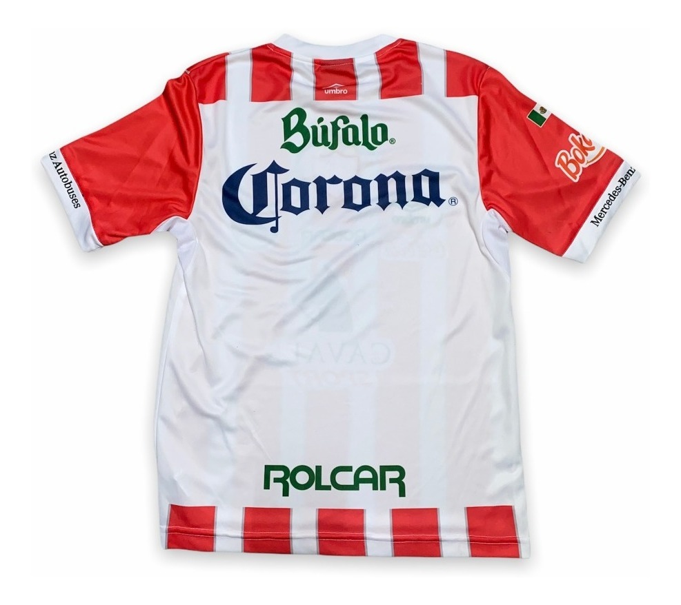 Jersey Necaxa Umbro 16-17