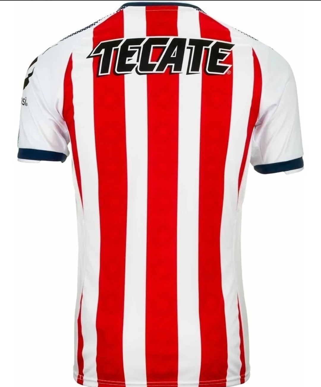 JERSEY DE LAS CHIVAS LOCAL 2017/2018