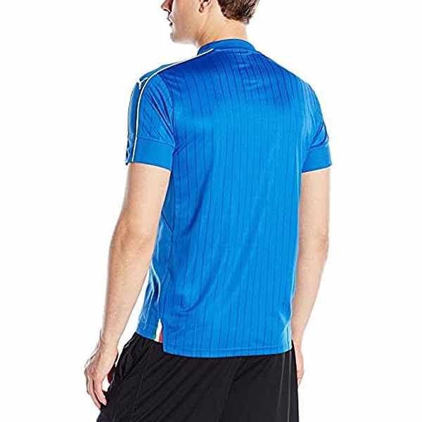 Jersey Puma Caballero Figc Italia 2016 Azul 274893301