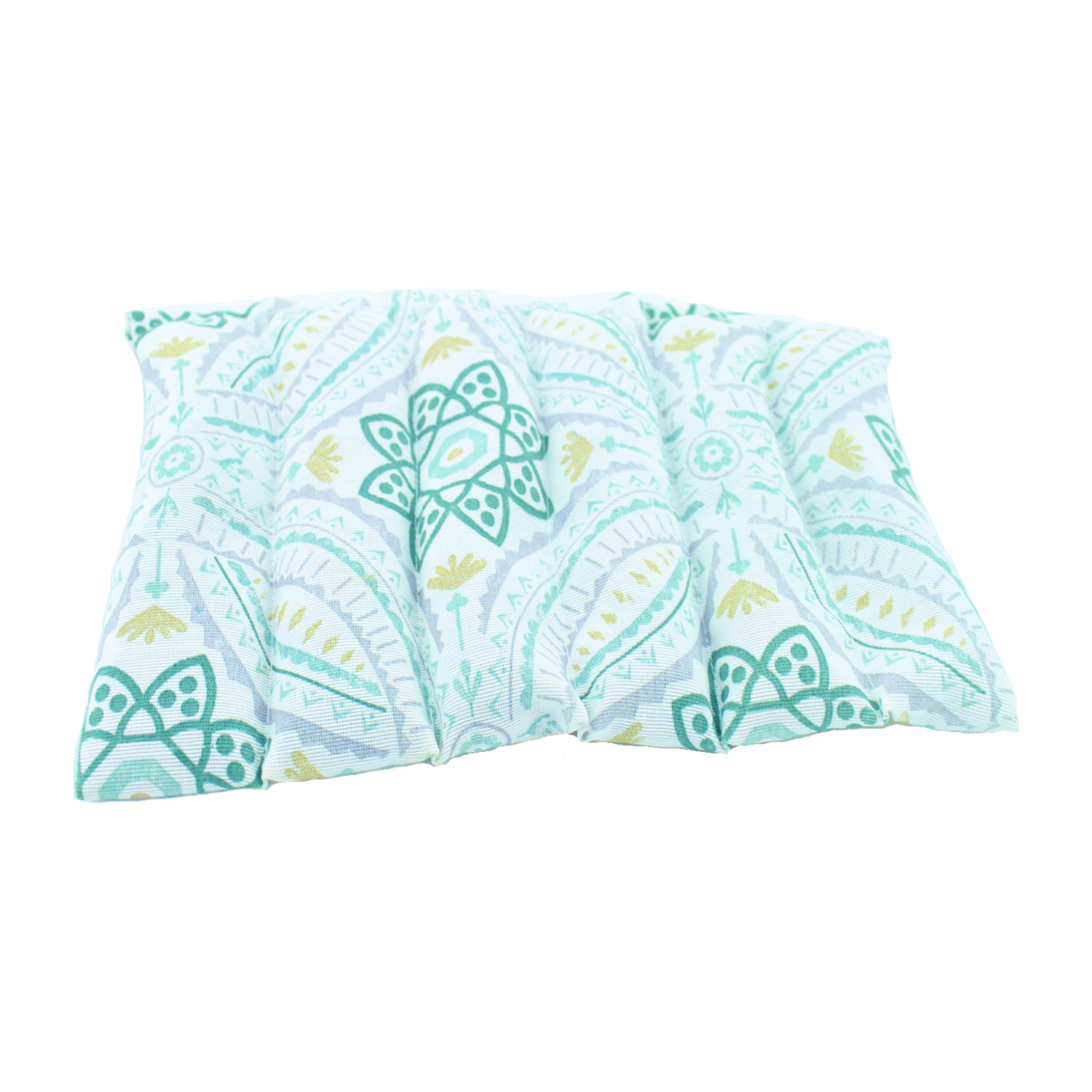 Costal Cojín De Semillas Terapéutico, Relajante Aromaterapia Alivia dolores Menstruales, Musculares, etc. Hecho A Mano Tecnophilia Naturalú