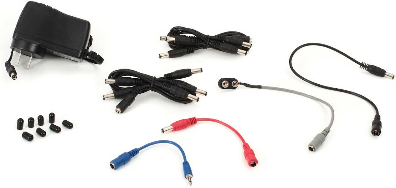 Eliminador De Corriente Daisy Chain 9v Behringer Psu-hsb-all