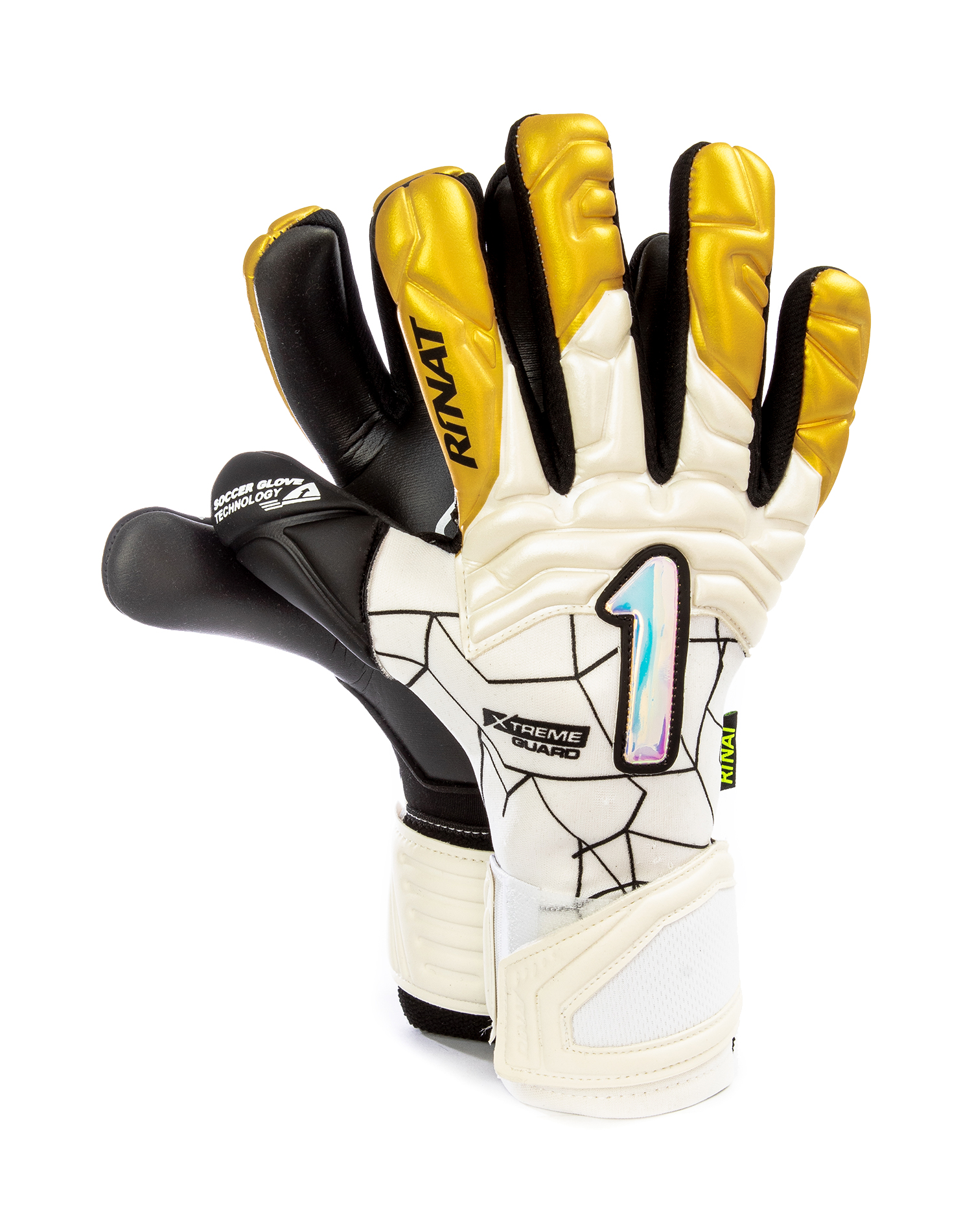 Guantes de Portero Rinat Xtreme Guard Superior - Golero Sport