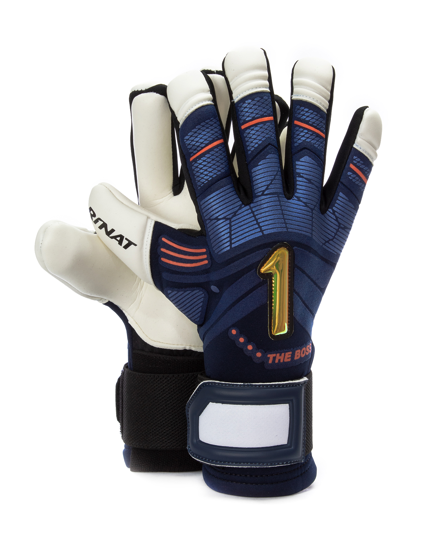 Guantes de Portero Rinat The Boss Alpha