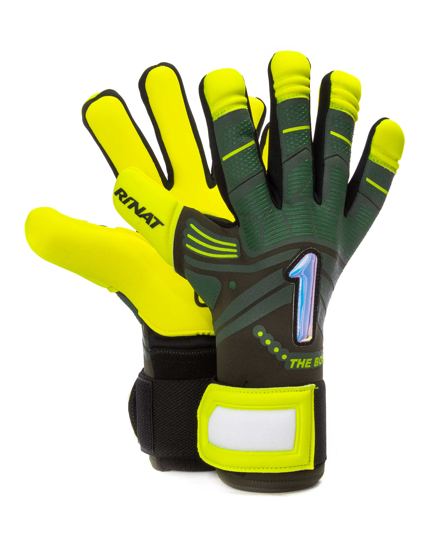 Guantes de Portero Rinat The Boss Alpha