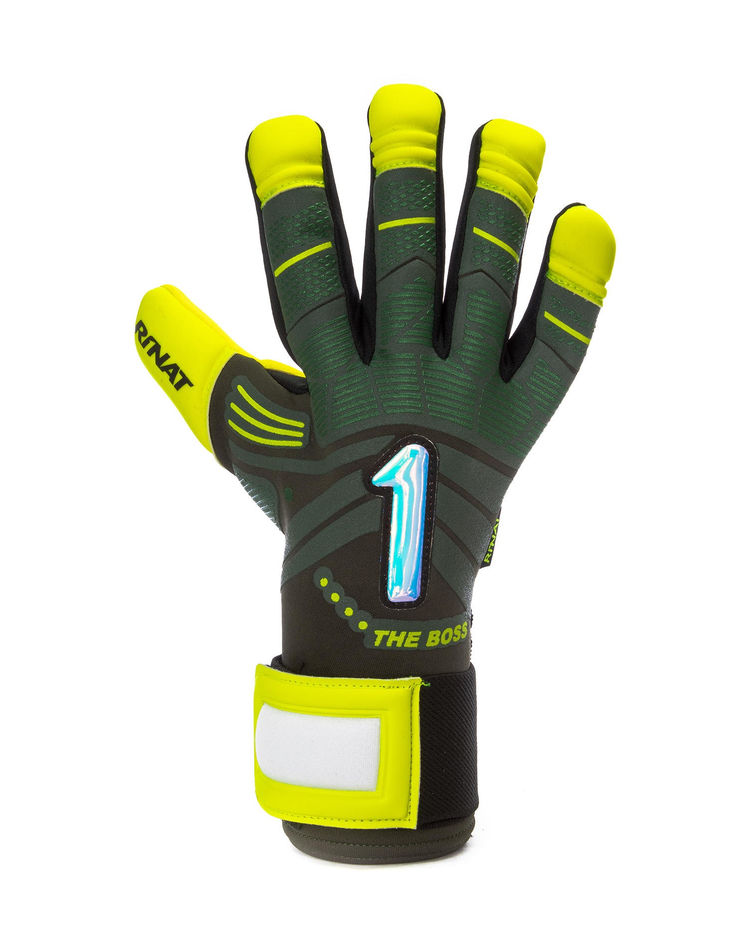 Guantes de Portero Rinat The Boss Alpha