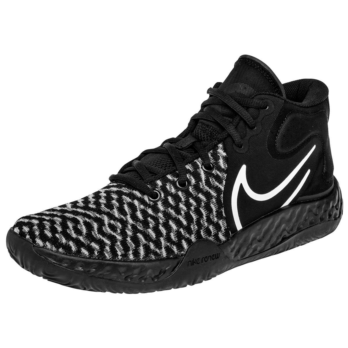 Tenis nike kd trey 5 vlll negro basquetbol tallas del #25 a #29 hombre